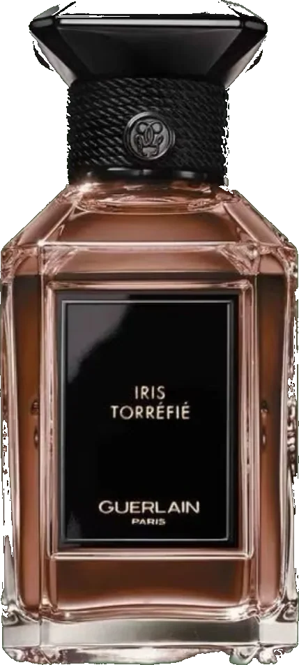 Guerlain Iris Toreffie bottle