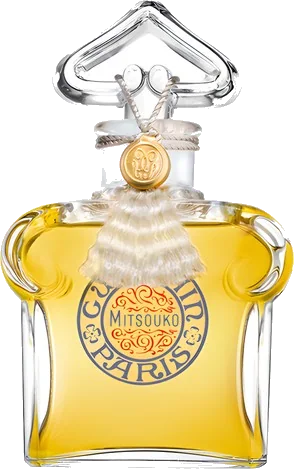Guerlain Mitsouko Extract (Vintage 1919 Formulation) bottle