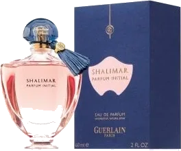 Guerlain Shalimar Parfum Initial bottle