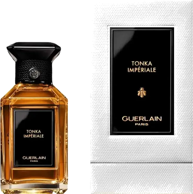 Guerlain Tonka Imperiale bottle