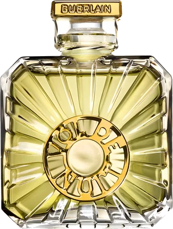 Guerlain Vol de Nuit (Vintage 1933 Formulation) bottle