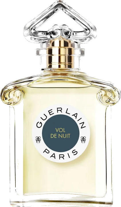 Guerlain Vol de Nuit Eau de Toilette bottle