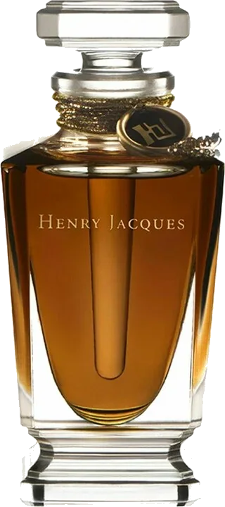 Henry Jacques Correspondence bottle