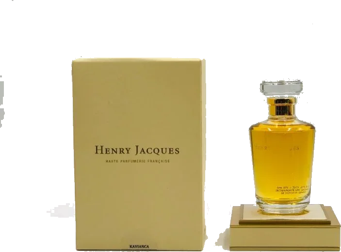Henry Jacques Kavianca bottle