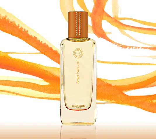 Hermès Ambre Narguilé bottle