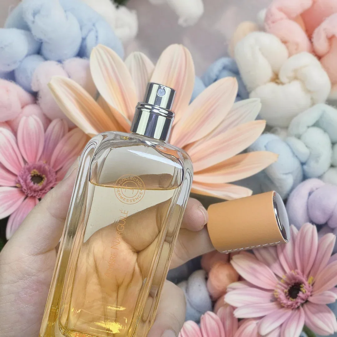Hermès Ambre Narguille bottle