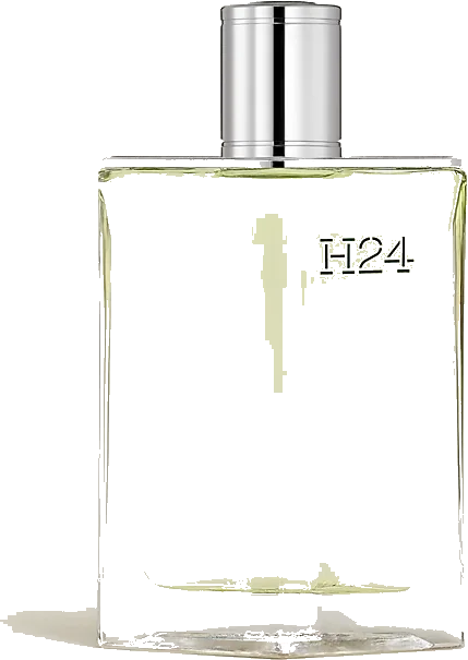 Hermès H24 Eau de Toilette bottle, official product photo