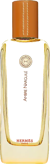 Hermès Hermessence Ambre Narguilé bottle