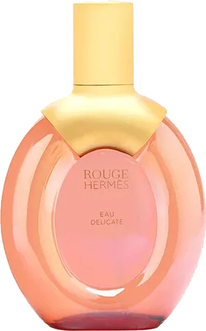Hermès Rouge Hermès Eau Delicate bottle