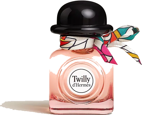 Twilly d'Hermes Eau de parfum bottle