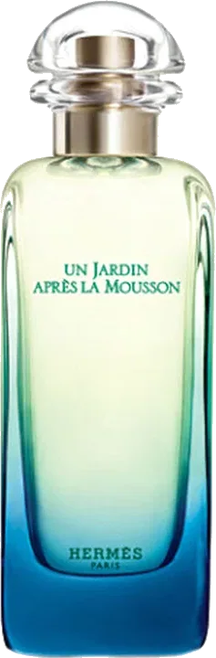 Hermès Un Jardin Apres la Mousson bottle