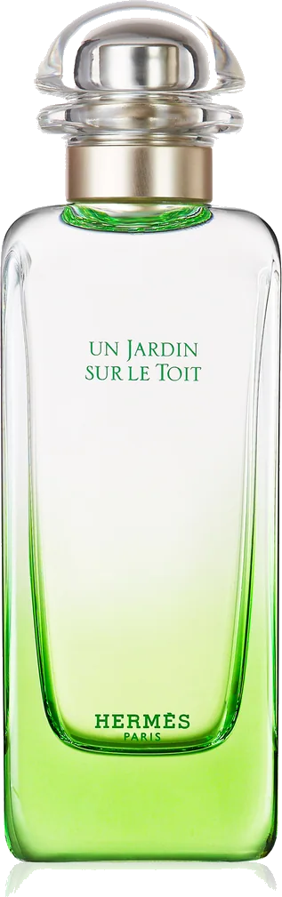 Hermès Un Jardin Sur le Toit Eau de Toilette bottle