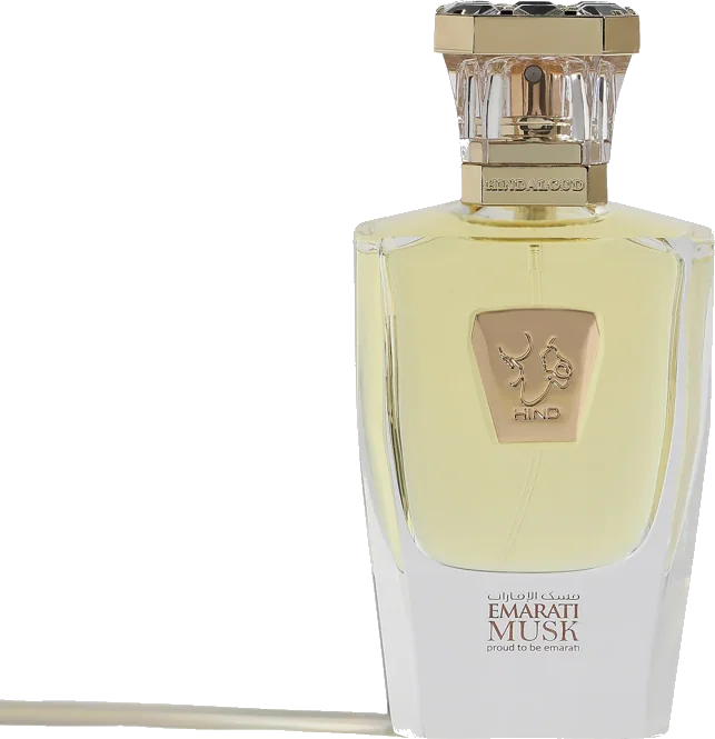 Hind Al Oud / هند العود Emarati Musk bottle