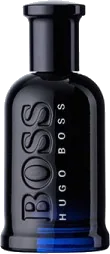 Hugo Boss Bottled Night eau de toilette bottle