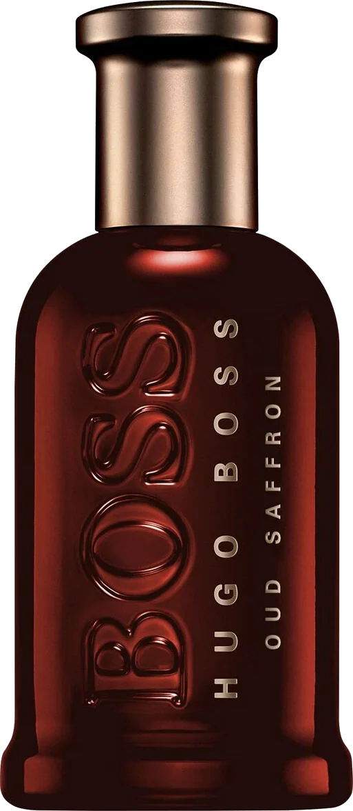 Hugo Boss Bottled Oud Saffron EDP 100ml bottle