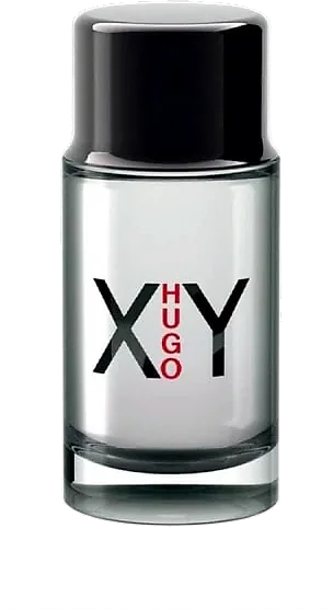 Hugo Boss Hugo XY bottle