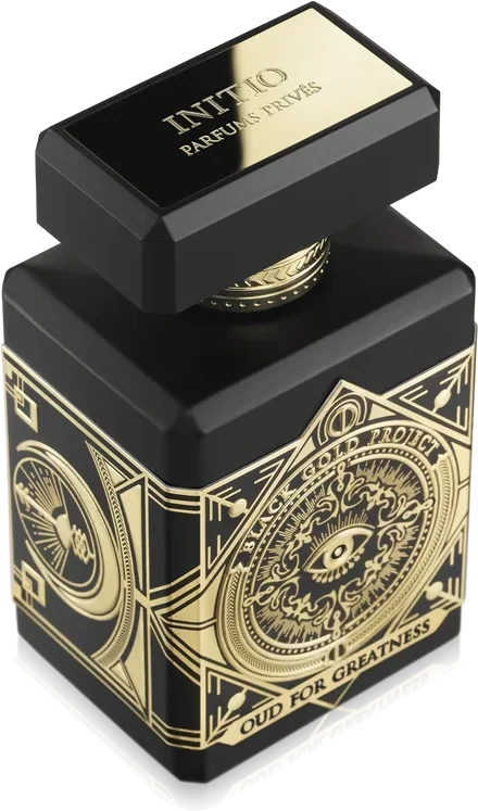 Initio Parfums Privés Oud for Greatness eau de parfum bottle packshot