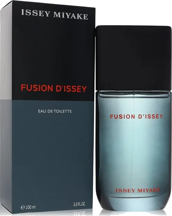 Issey Miyake Fusion d'Issey Eau de Toilette 100ml bottle, 750x750 retailer product photo