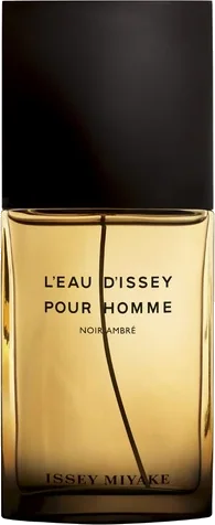 Issey Miyake L'Eau d'Issey pour Homme Noir Ambré eau de parfum 100 ml bottle