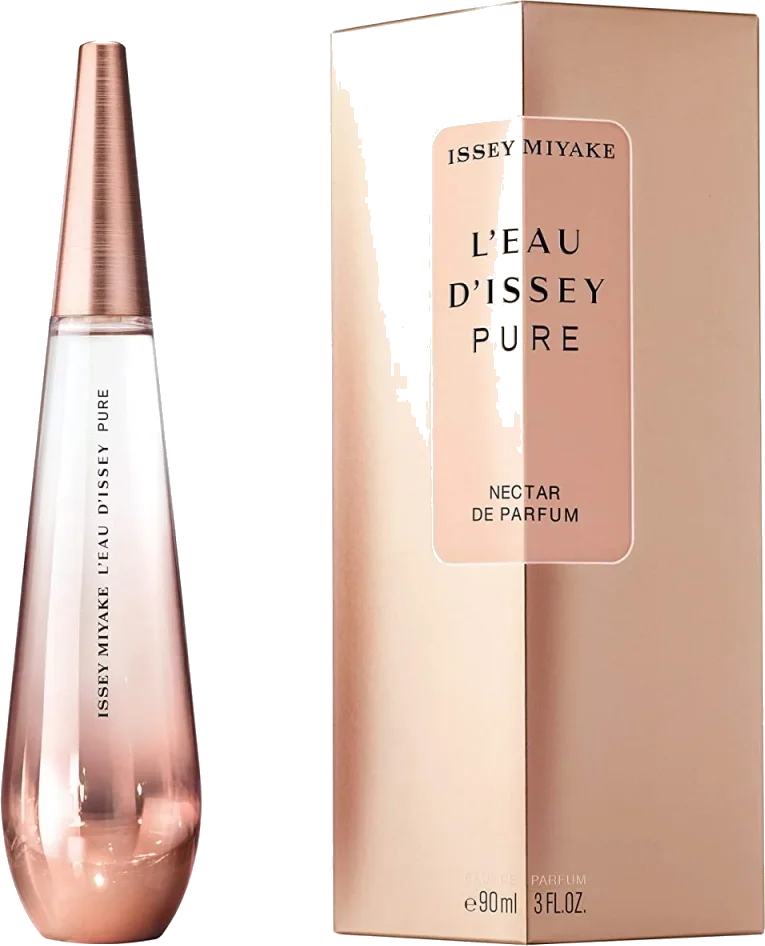 Issey Miyake L'Eau d'Issey Pure Nectar de Parfum EDP 90ml bottle