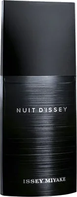 Issey Miyake Nuit d'Issey Eau de Toilette black bottle