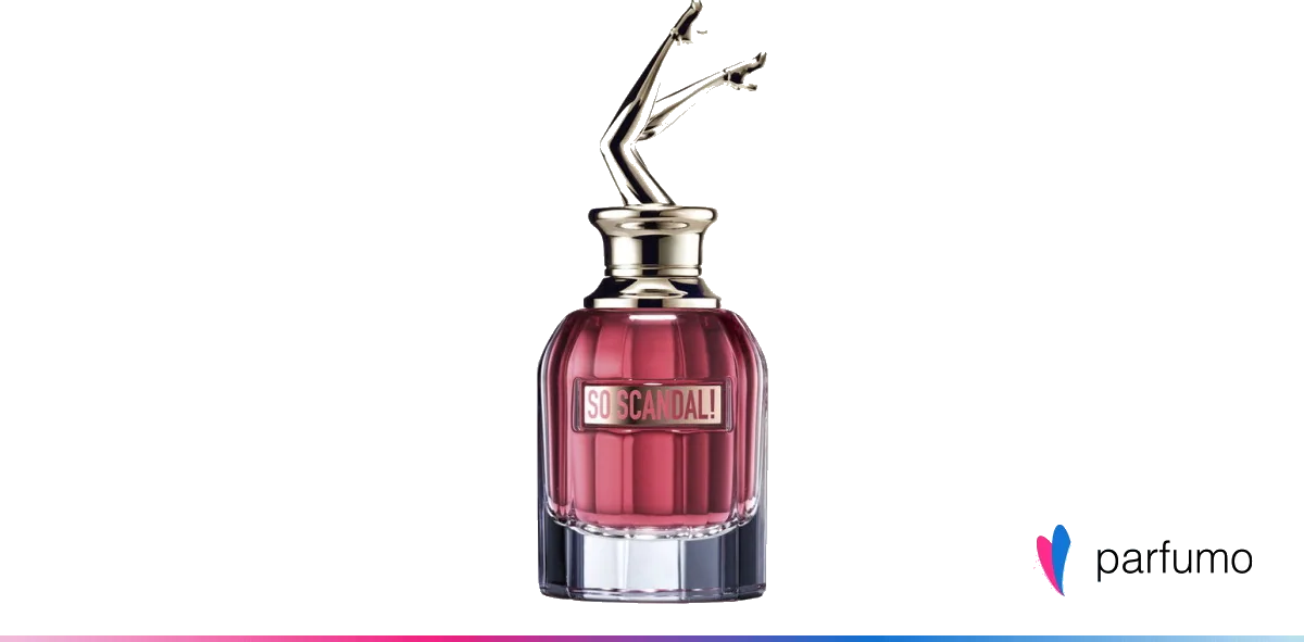 Jean Paul Gaultier So Scandal! bottle