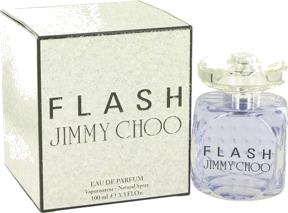 Jimmy Choo Flash Eau de Parfum bottle