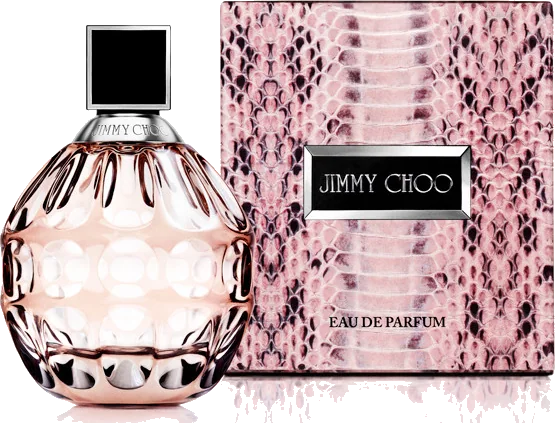 Jimmy Choo Eau de Parfum bottle for women