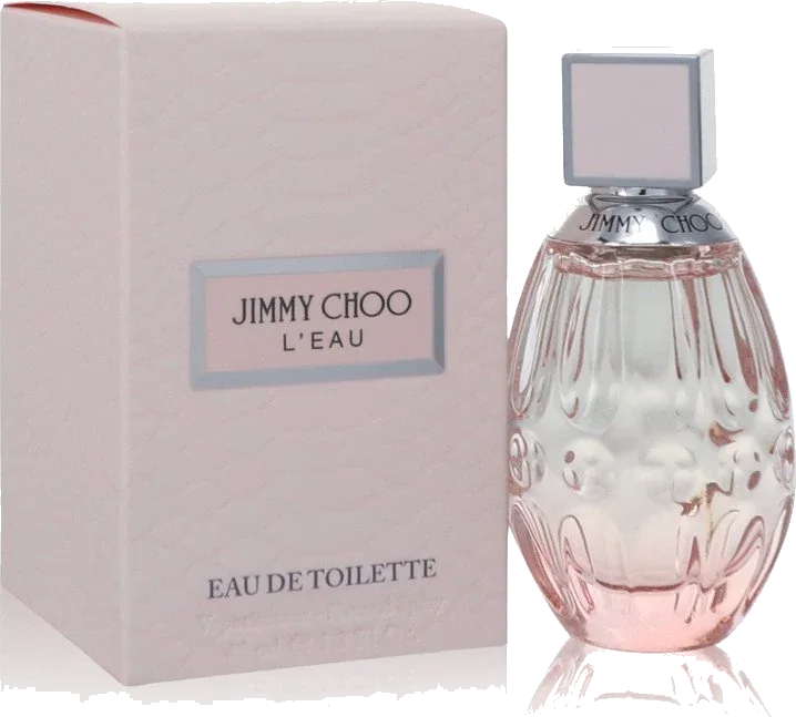 Jimmy Choo L'Eau Eau de Toilette bottle