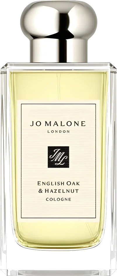 Jo Malone London English Oak & Hazelnut Cologne bottle