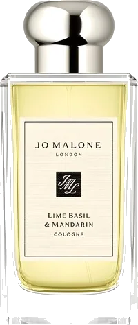 Jo Malone London Lime Basil & Mandarin cologne bottle
