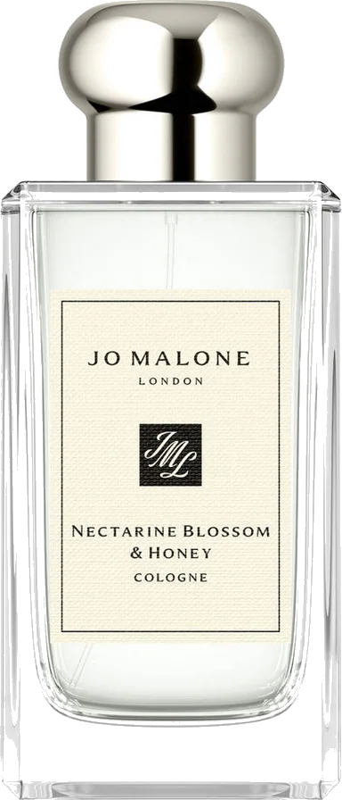 Jo Malone London Nectarine Blossom & Honey Cologne bottle