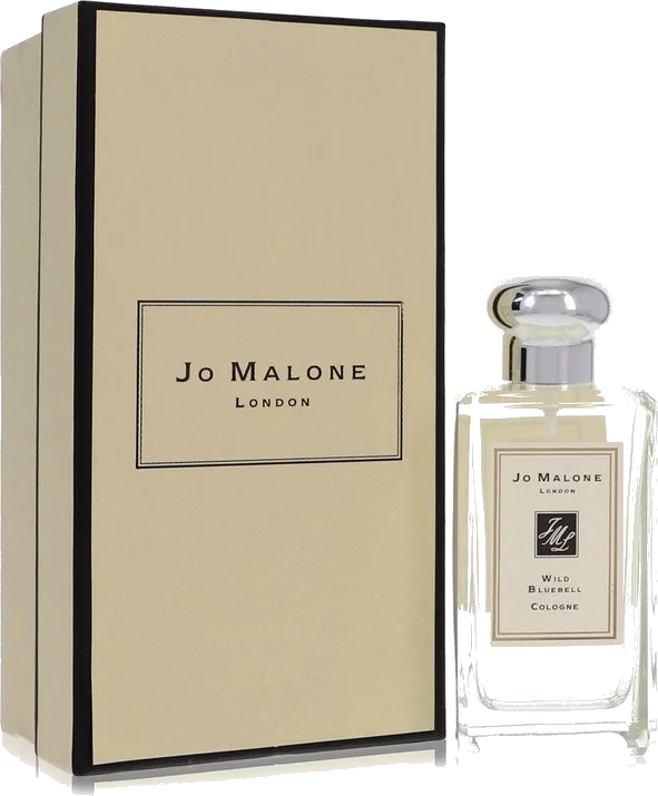 Jo Malone London Wild Bluebell Cologne bottle
