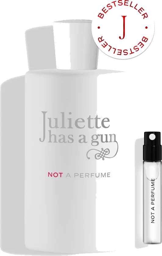 Juliette Has a Gun Not a Perfume bottle
