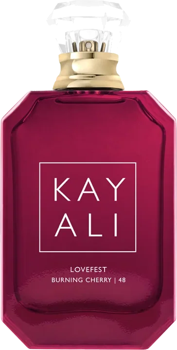 Kayali Lovefest Burning Cherry | 48 EDP bottle
