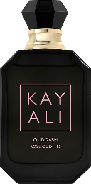 Kayali Oudgasm Rose Oud | 16 Eau de Parfum Intense 50ml bottle packshot