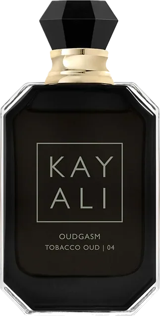 Kayali Oudgasm Tobacco Oud 04 bottle