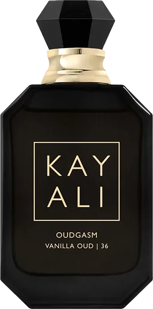Kayali Oudgasm Vanilla Oud | 36 Eau de Parfum Intense 50ml bottle