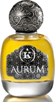 Kemi Blending Magic Aurum Eau de Parfum 100 ml bottle