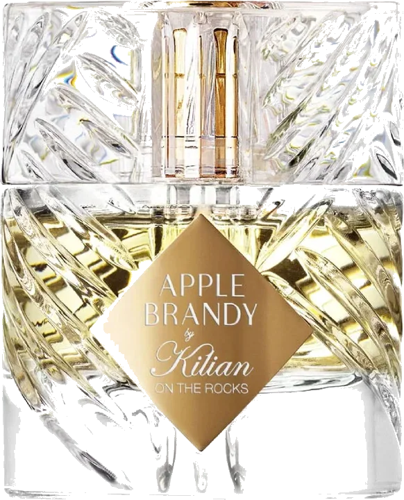 Kilian Apple Brandy on the Rocks bottle
