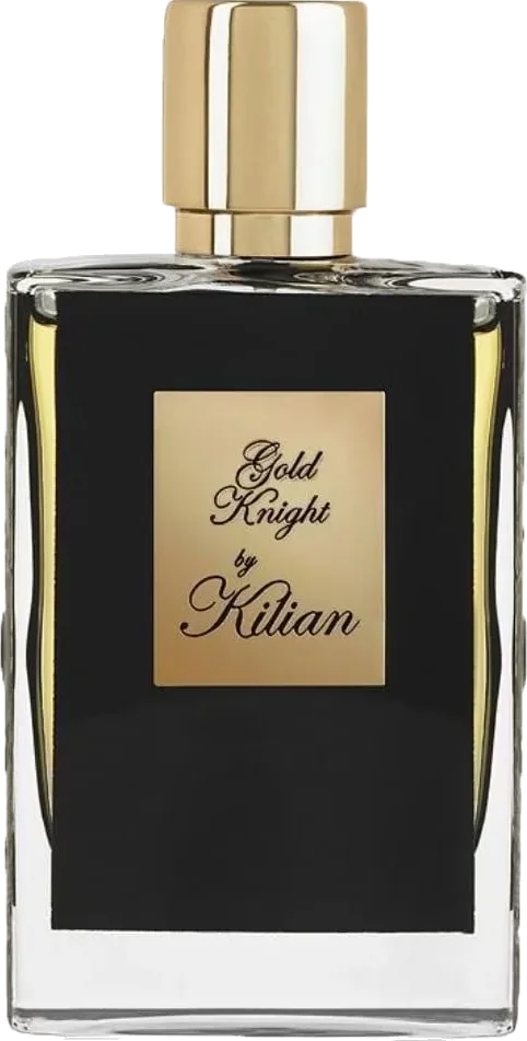 By Kilian Gold Knight eau de parfum bottle