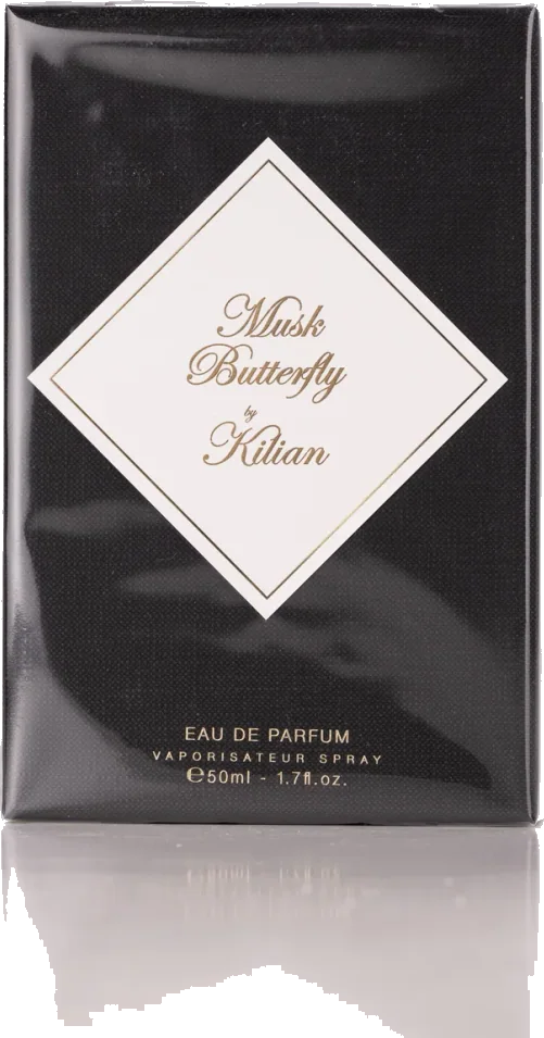 Kilian Musk Butterfly bottle
