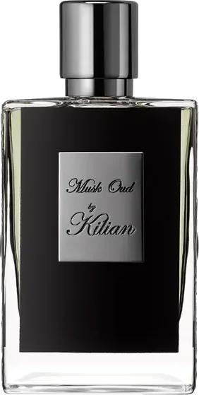 Kilian Musk Oud Eau de Parfum bottle