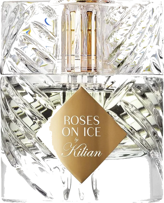 Kilian Paris Roses on Ice refillable Eau de Parfum bottle