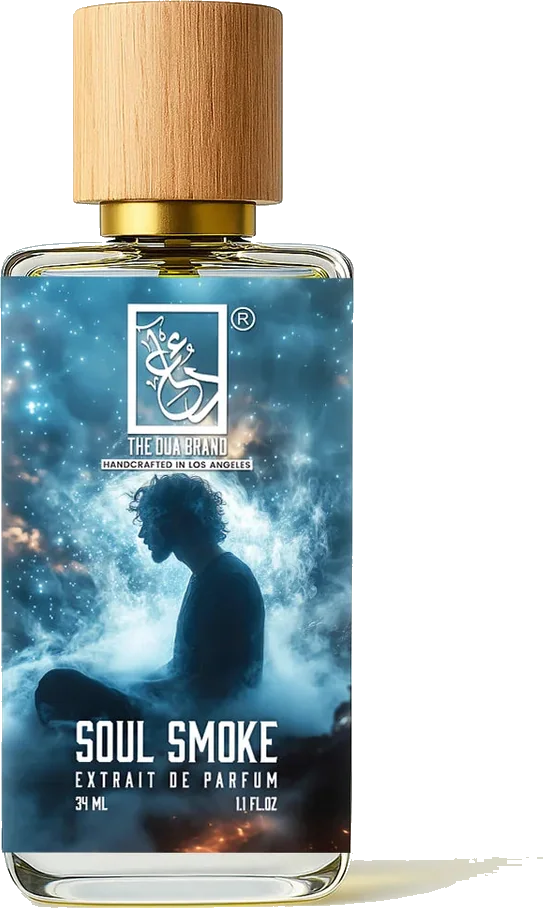 DUA Soul Smoke, inspired by Kilian Smoke for the Soul