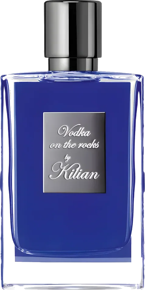 DUA Bottoms Up, an inspired expression of Kilian Vodka on the Rocks