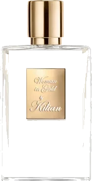 Kilian Woman in Gold refillable eau de parfum 50ml bottle