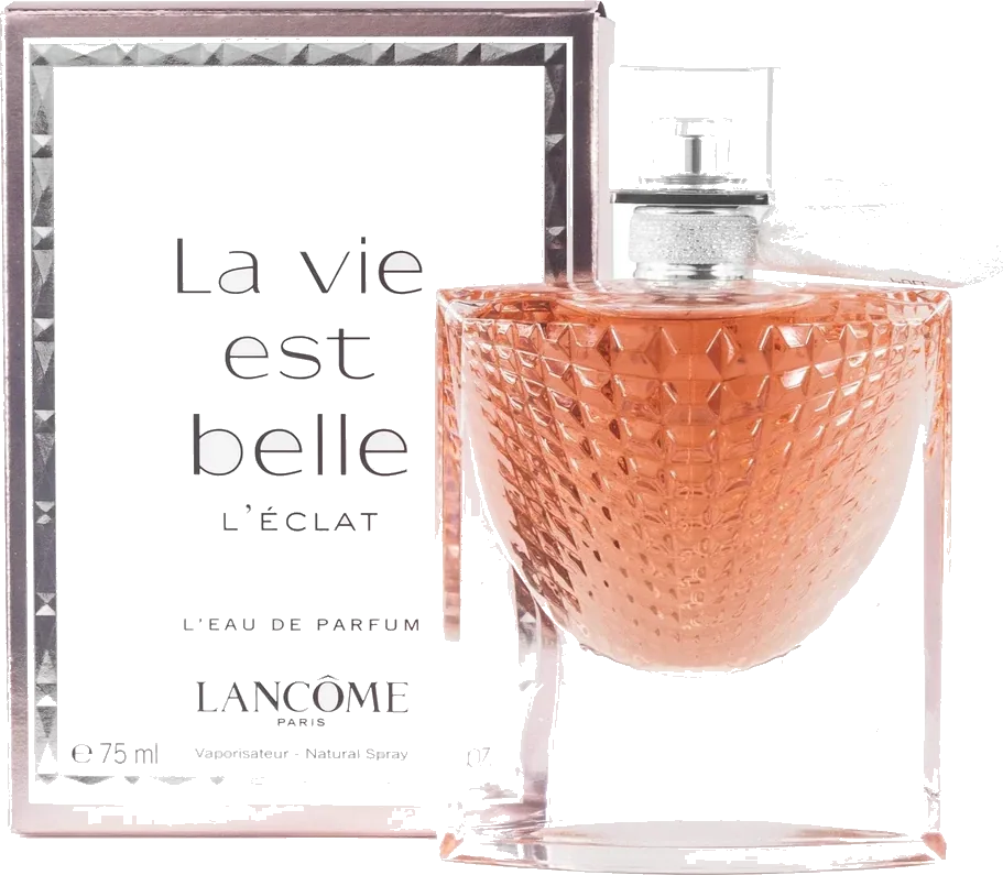 Lancôme La Vie Est Belle L'Eclat Eau de Parfum bottle