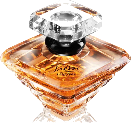 Lancôme Trésor eau de parfum bottle