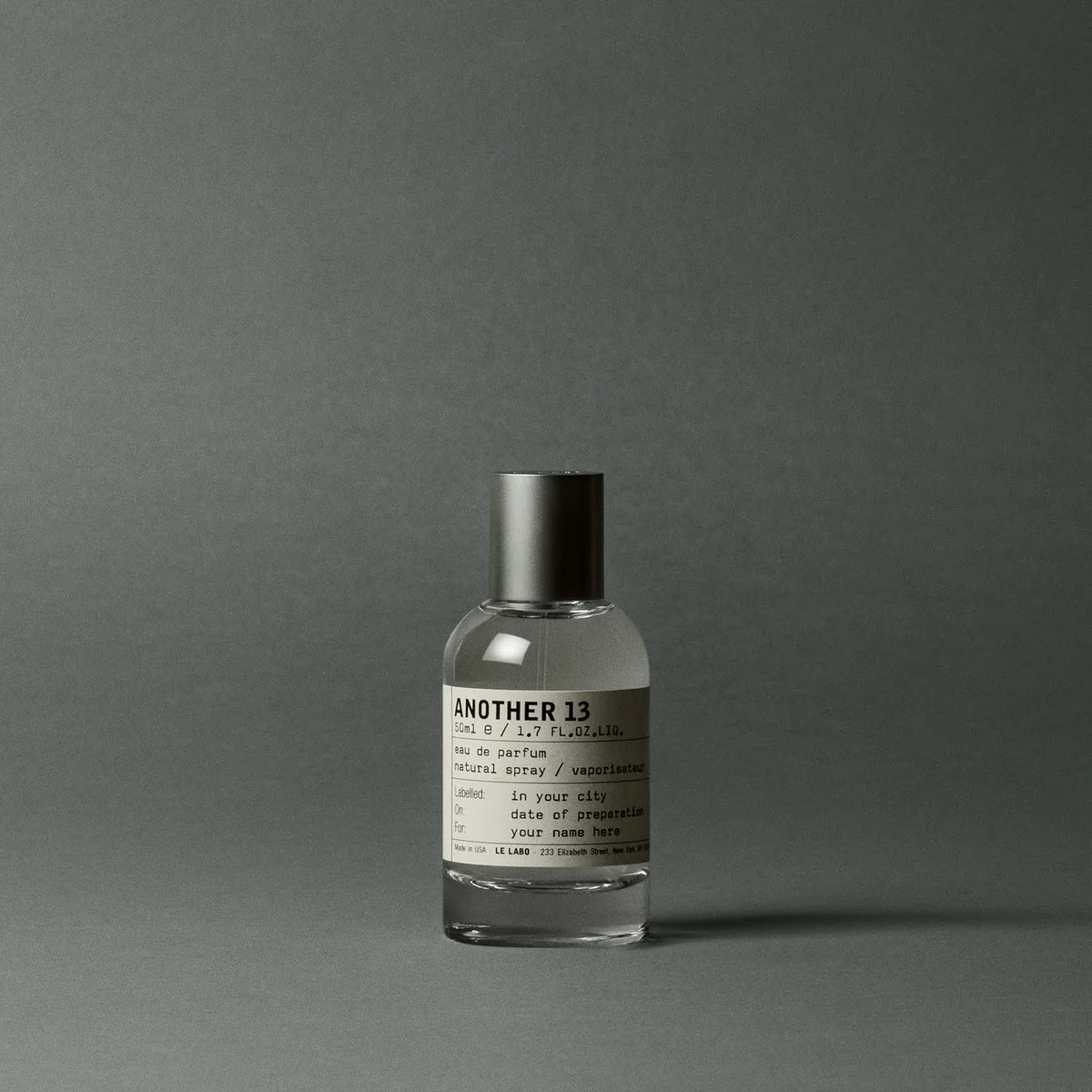 Le Labo Another 13 bottle